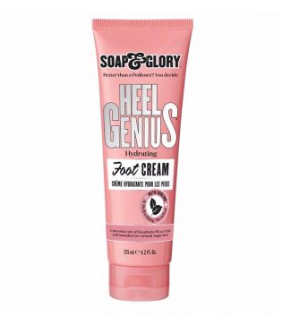 Soap & Glory - Crema per i piedi Heel Genius - 125ml