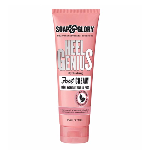 Soap & Glory - Crema per i piedi Heel Genius - 125ml