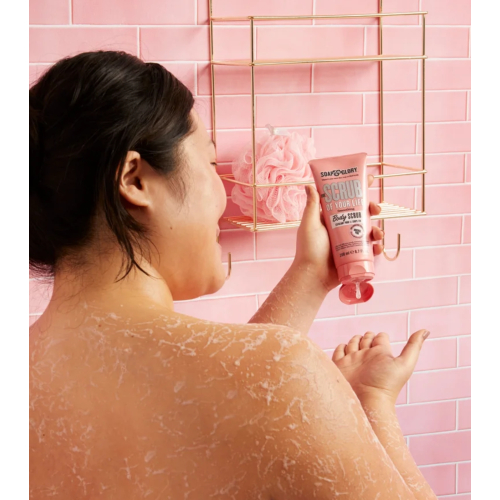 Soap & Glory - Scrub corpo The Scrub Of Your Life - Original Pink