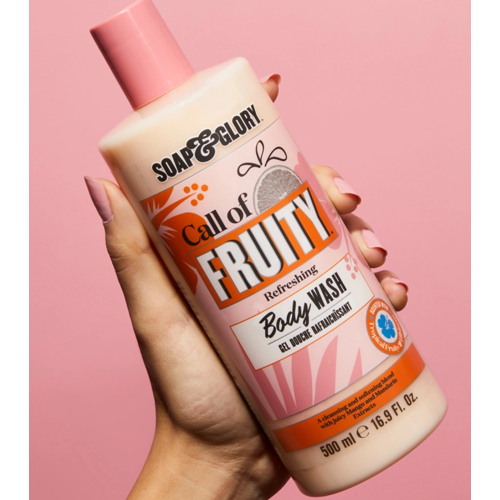 Soap & Glory - Gel da bagno - Call Of Fruity