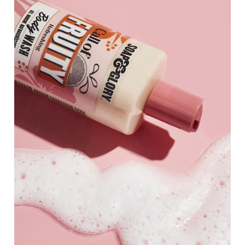 Soap & Glory - Gel da bagno - Call Of Fruity