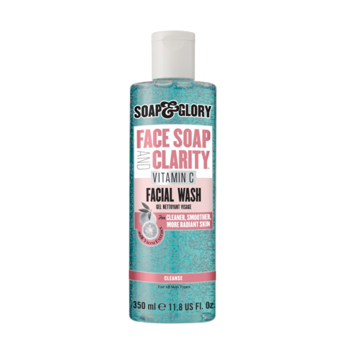 Soap & Glory - Detergente viso con vitamina C
