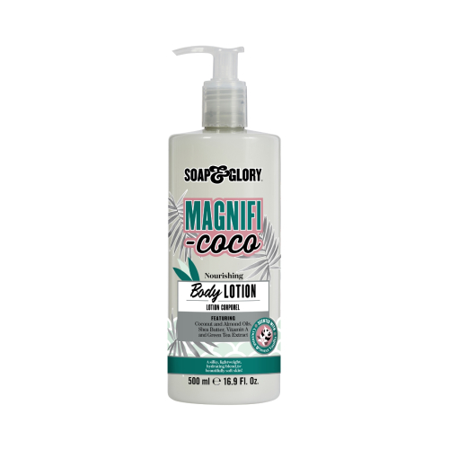 Soap & Glory - Lozione corpo idratante - Magnifi Coco