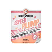 Soap & Glory - Maschera viso idratante Speed Plump