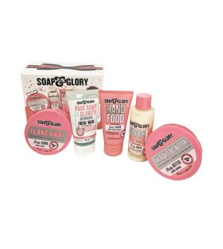Soap & Glory - Set regalo Curious Five - Mini formato