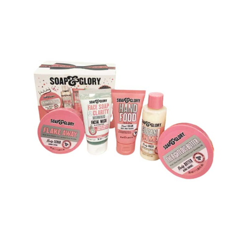 Soap & Glory - Set regalo Curious Five - Mini formato