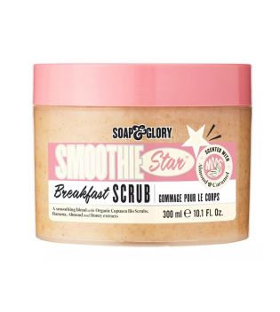 Soap & Glory - *Smoothie Star* - Scrub per il corpo Breakfast Scrub