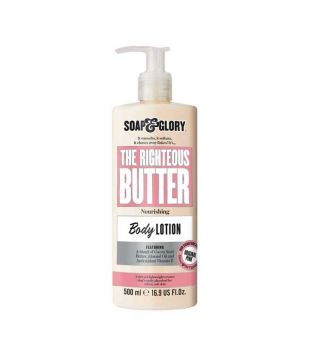 Soap & Glory - Lozione Corpo Idratante The Righteous Butter