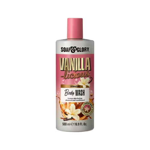 Soap & Glory - *Vanilla-licious* - Bagnoschiuma