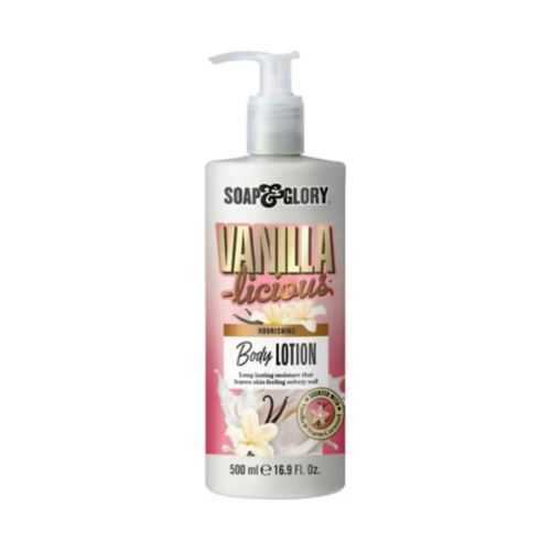 Soap & Glory - *Vanilla-licious* - Lozione per il corpo