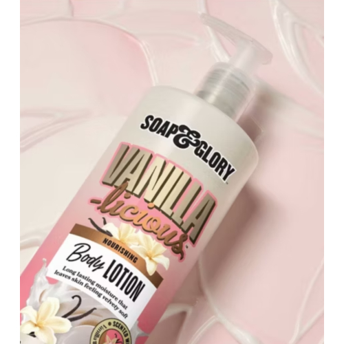 Soap & Glory - *Vanilla-licious* - Lozione per il corpo