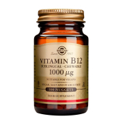 SOLGAR - Integratore alimentare - Vitamina B12