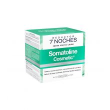 Somatoline Cosmetic - Crema riducente intensiva con effetti riscaldanti 7 notti - 250ml