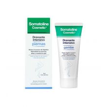 Somatoline Cosmetic - Gel drenante gambe intensivo con estratto di pungitopo ed escina naturale