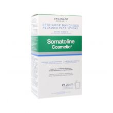 Somatoline Cosmetic - Ricarica di bende ad azione antiurto