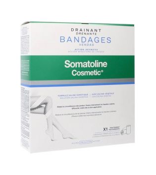 Somatoline Cosmetic - Bende ad azione antiurto