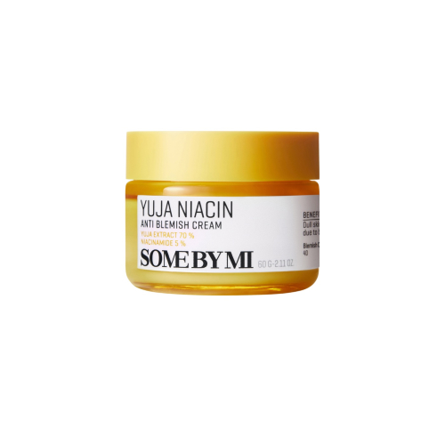 Some by mi - Crema anti-imperfezioni Yuja Niacin