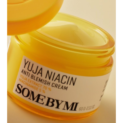 Some by mi - Crema anti-imperfezioni Yuja Niacin