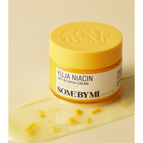 Some by mi - Crema anti-imperfezioni Yuja Niacin