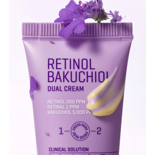 Some by mi - Crema antietà Dual Retinol Bakuchiol