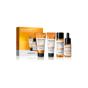Some by mi - Kit routine viso per pelli sensibili e/o acneiche Propoli B5 - Formato da viaggio