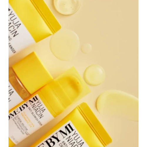 Some by mi - Kit per la routine del viso Yuja Niacinamide - Tamaño viaje
