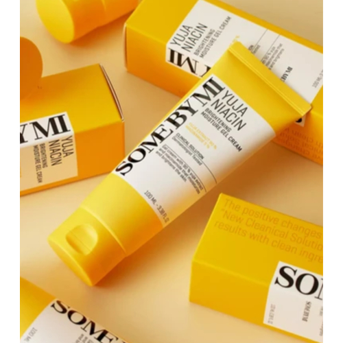 Some by mi - Kit per la routine del viso Yuja Niacinamide - Tamaño viaje