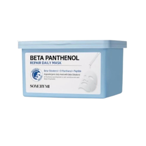Some by mi - Maschera viso riparatrice Beta Panthenol