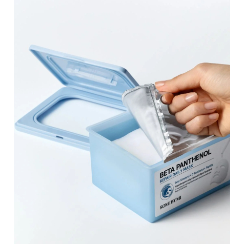 Some by mi - Maschera viso riparatrice Beta Panthenol