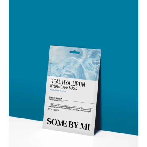 Some by mi - Maschera idratante Real Hyaluron