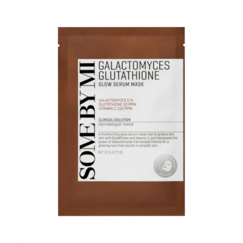 Some by mi - Maschera illuminante Galactomyces Glutathione Glow Serum Mask