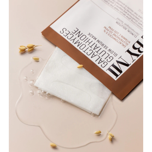 Some by mi - Maschera illuminante Galactomyces Glutathione Glow Serum Mask