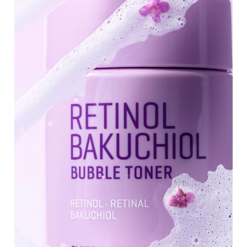 Some by mi - Tonico viso Bubble Retinol Bakuchiol