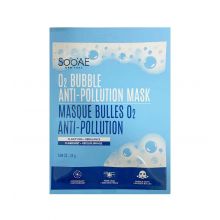 Soo'AE - Bubble Face Mask O2 Bubble Anti-Pollution