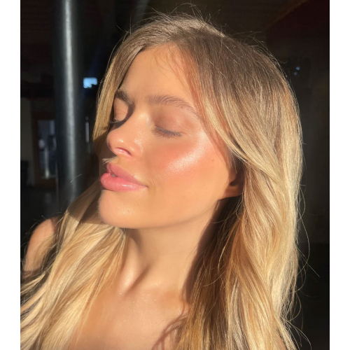 St. Moriz - Siero autoabbronzante viso Prime & Glow - Leggero