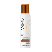 St. Moriz - Autoabbronzante in mousse graduale - Medio