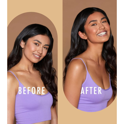 St. Moriz - Spray autoabbronzante graduale per il viso - Medio