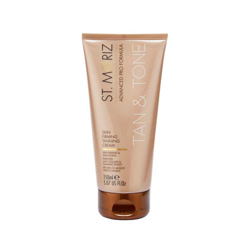 St. Moriz - Crema autoabbronzante rassodante Tan & Tone