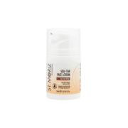 St. Moriz - Lozione viso autoabbronzante - Medium
