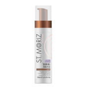 St. Moriz - Mousse Autoabbronzante Correttiva del Colore - Scuro