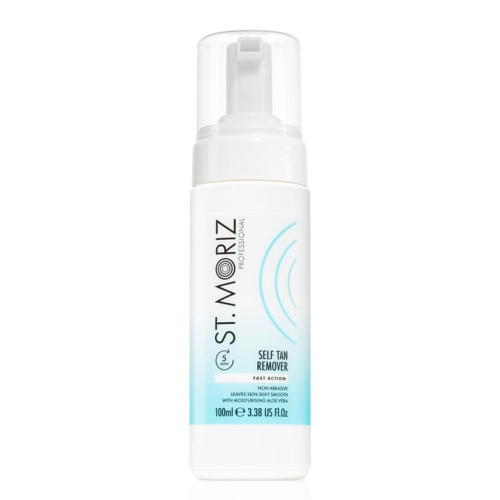 St. Moriz - Mousse per rimuovere l'abbronzatura