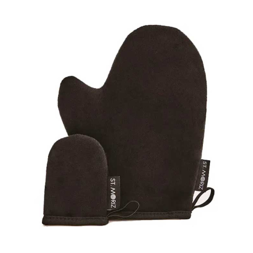 St. Moriz - Pack 2 guanti per applicare l'autoabbronzante