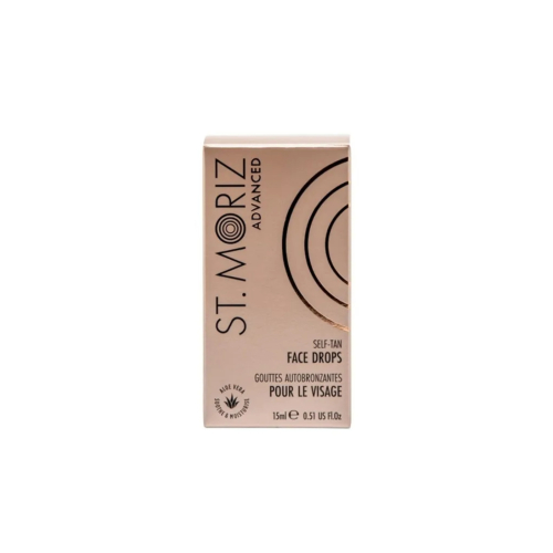 St. Moriz - Siero viso abbronzante Tan Boosting Face Drops