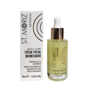 St. Mortiz - Siero viso abbronzante Miracle Glow