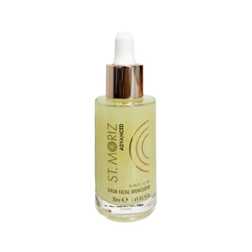 St. Mortiz - Siero viso abbronzante Miracle Glow