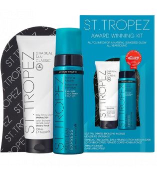 St. Tropez - Set autoabbronzante Award Winning Kit