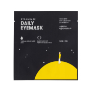 Steambase - Maschera rilassante per il contorno occhi - Silent Night Air