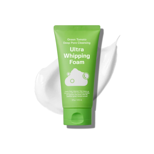 Sungboon Editor - Green Tomato Deep Pore Schiuma detergente