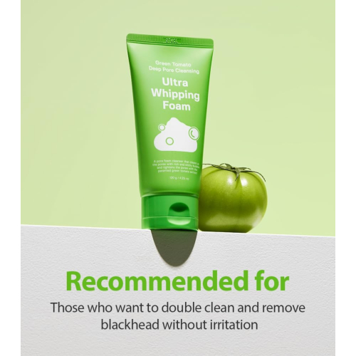 Sungboon Editor - Green Tomato Deep Pore Schiuma detergente