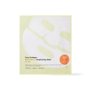 Sungboon Editor - Maschera viso illuminante - Deep Collagen Niacin Vita C